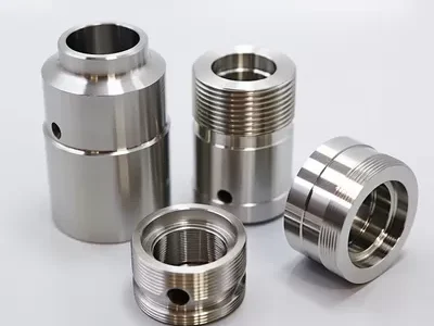 Precision machining parts 34