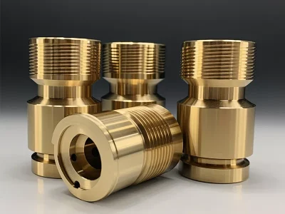 Precision machining parts 97