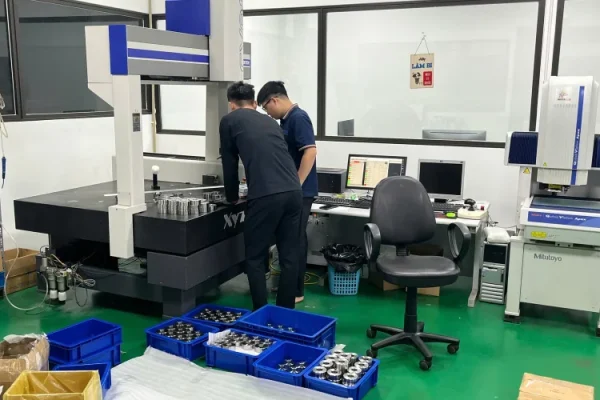 TDB Machining Vietnam