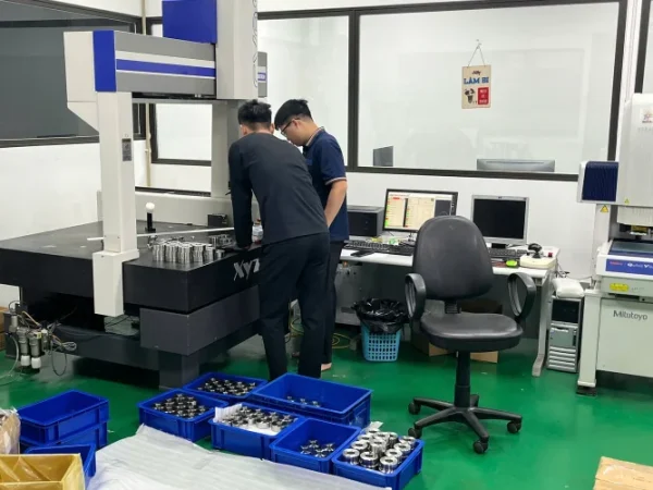 TDB Machining Vietnam