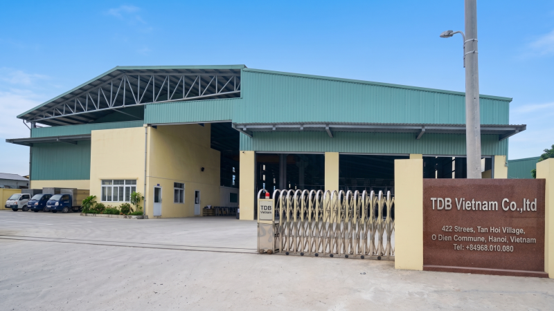 tdb vietnam